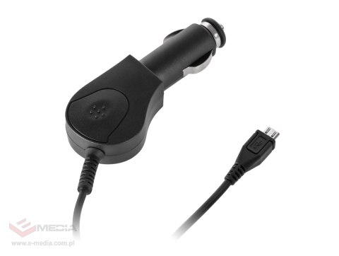 Ładowarka samochodowa Micro USB 2100 mA