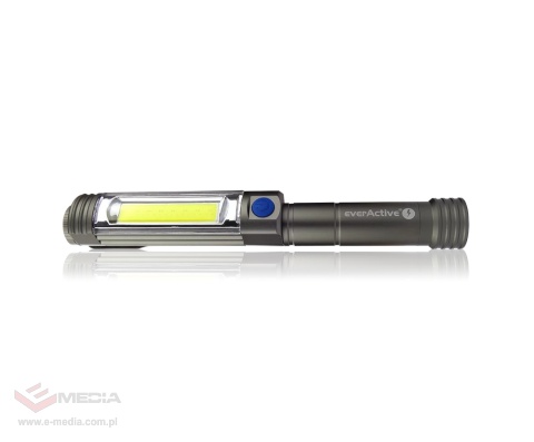 Latarka warsztatowa inspekcyjna LED everActive WL-400 5W COB