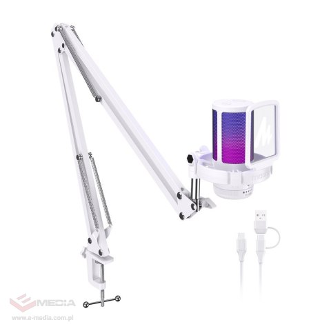 Mikrofon Maono DGM20S (biały)