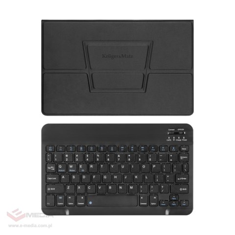 Pokrowiec z klawiaturą Kruger&Matz do tabletu KM1077