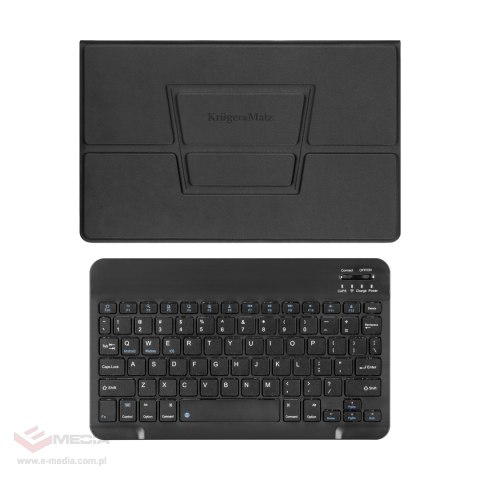 Pokrowiec z klawiaturą Kruger&Matz do tabletu KM1078
