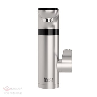 Przepływowy podgrzewacz wody - bateria stojąca