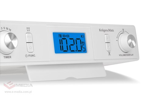 Radio kuchenne z bluetooth Kruger&Matz KM0817