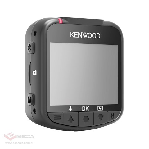 Rejestrator samochodowy Kenwood A100