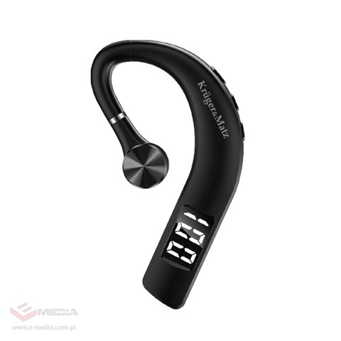 Słuchawka Bluetooth Kruger&Matz Traveler K17