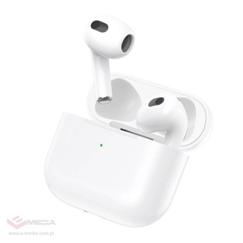 Słuchawki bezprzewodowe TWS Foneng BL500 (białe)