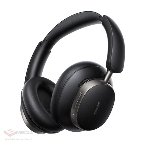 Słuchawki nauszne Ugreen HP206 Studio Pro, Bluetooth 6.0 (czarne)