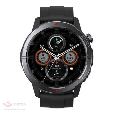 Smartwatch Zeblaze Stratos 3 Ultra (Czarny)