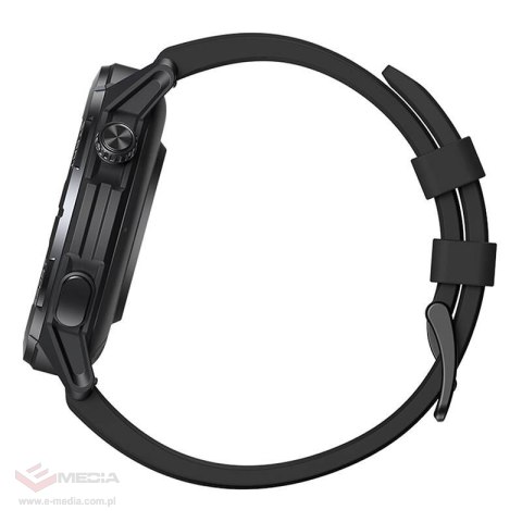 Smartwatch Zeblaze Stratos 3 Ultra (Czarny)