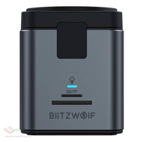 Stacja dokująca 9w1 Blitzwolf BW-TH17 + 15W ładowarka