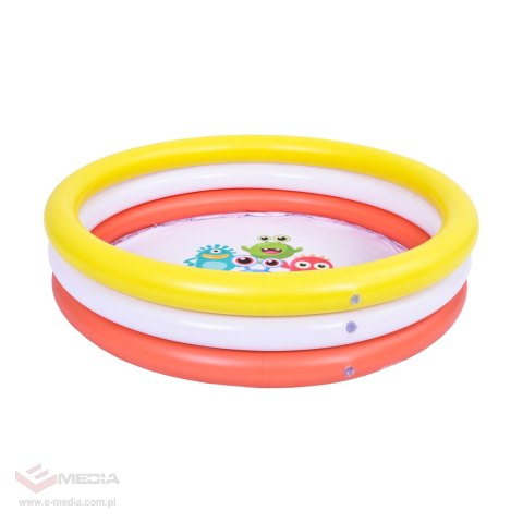 Basen ogrodowy SUNCLUB dmuchany