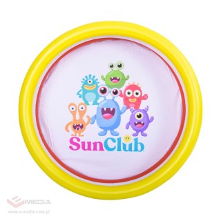 Basen ogrodowy SUNCLUB dmuchany