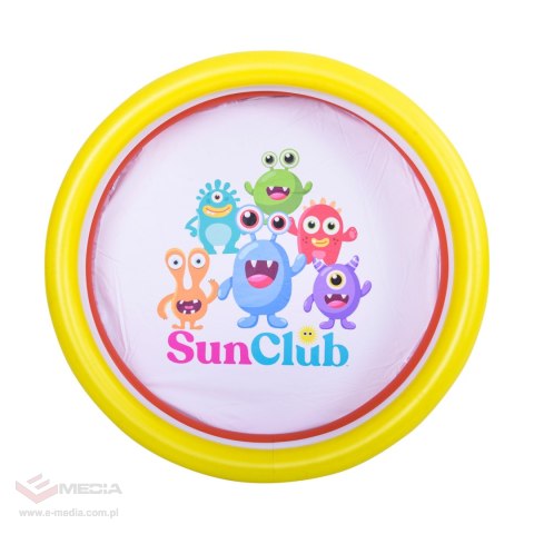 Basen ogrodowy SUNCLUB dmuchany