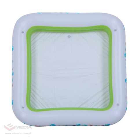 Basen ogrodowy pompowany z daszkiem SUNCLUB