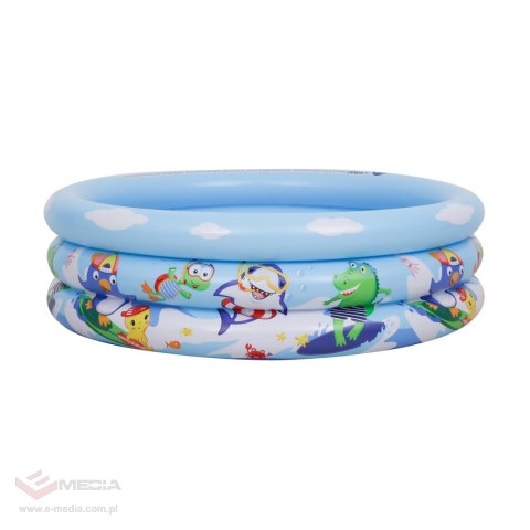 Basen pompowany SUNCLUB