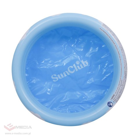 Basen pompowany SUNCLUB