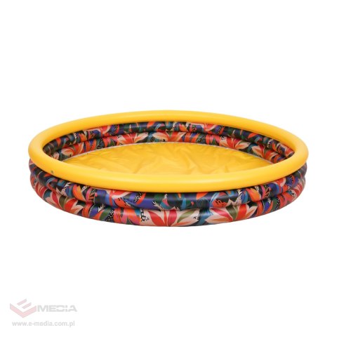 Basen pompowany ogrodowy SUNCLUB