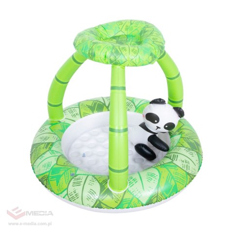 Basenik dla najmłodszych "panda" SUNCLUB