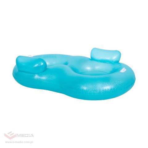 Dmuchane podwójne kółko basenowe SUNCLUB