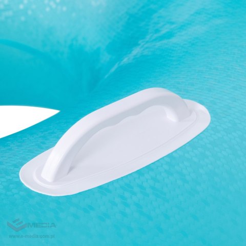 Dmuchane podwójne kółko basenowe SUNCLUB