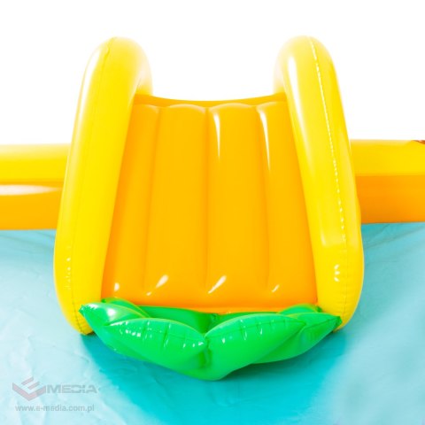 Dmuchany basen dla dzieci ze zraszaczem SUNCLUB
