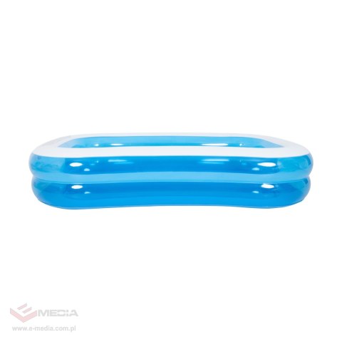 Duży basen ogrodowy, dmuchany SUNCLUB