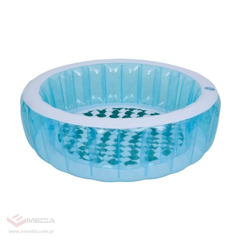 Duży basen pompowany SUNCLUB