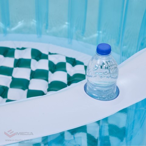 Duży basen pompowany SUNCLUB