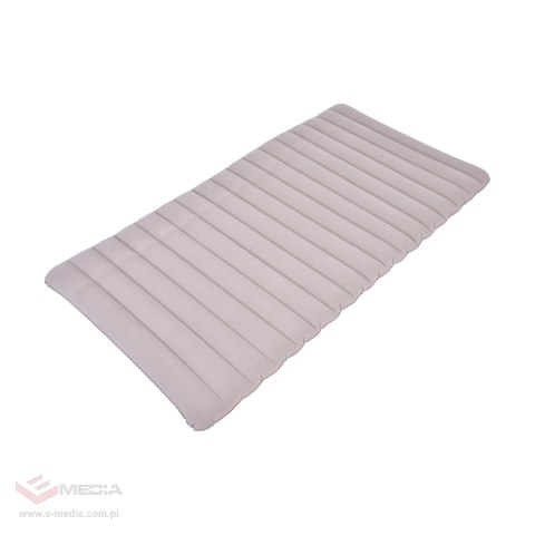 Duży dmuchany materac kempingowy jednooosobowy AVENLI 183x97x12