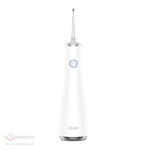 Irygator do zębów Seago SG-8001 (biały)