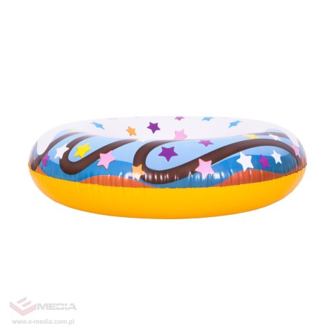 Kółko basenowe donut SUNCLUB niebieskie