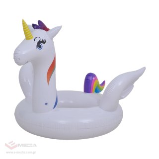Kółko basenowe pompowane "jednorożec" SUNCLUB