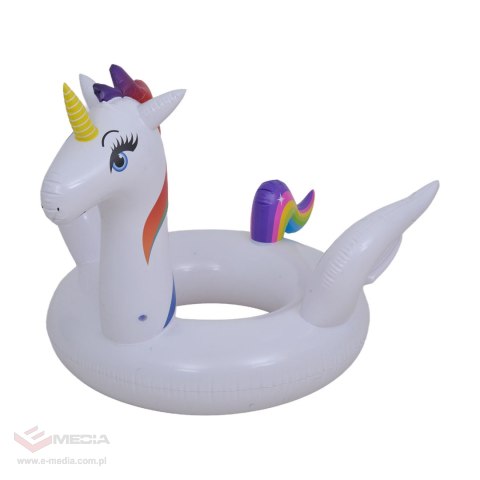Kółko basenowe pompowane "jednorożec" SUNCLUB