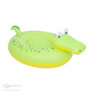 Kółko pompowane "krokodyl" SUNCLUB