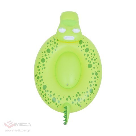 Kółko pompowane "krokodyl" SUNCLUB