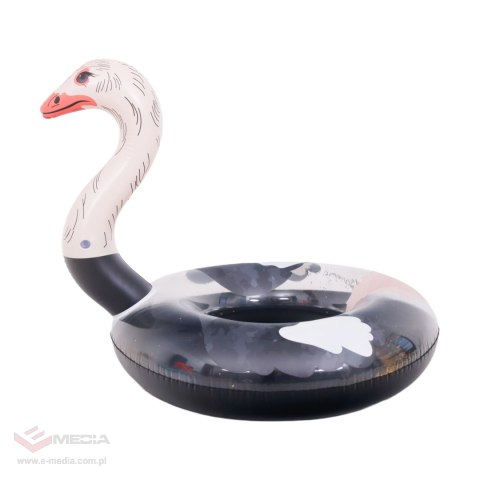 Kółko pompowane "struś" SUNCLUB