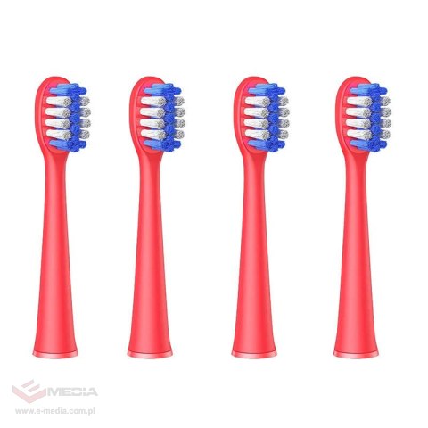 Końcówki do szczoteczki Bitvae K7S (niebieskie)