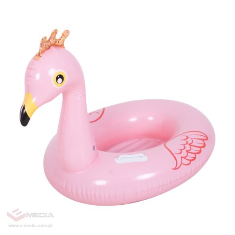 Łódka pompowana "flaming" SUNCLUB