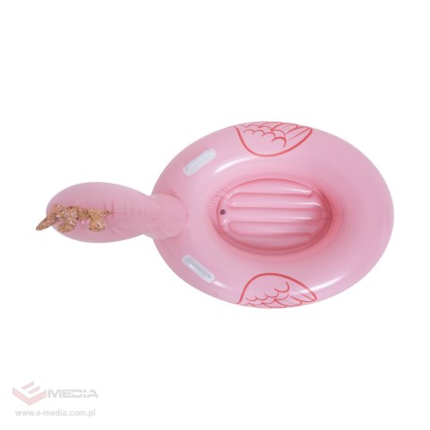 Łódka pompowana "flaming" SUNCLUB