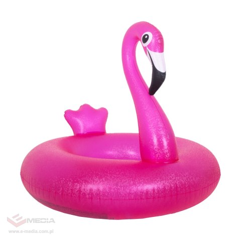 Materac dmuchany "Flaming" SUNCLUB