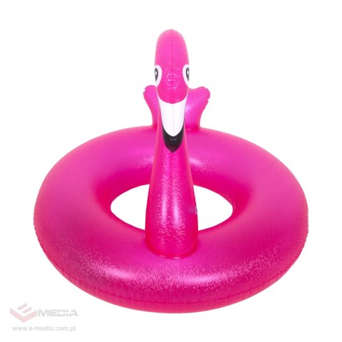 Materac dmuchany "Flaming" SUNCLUB