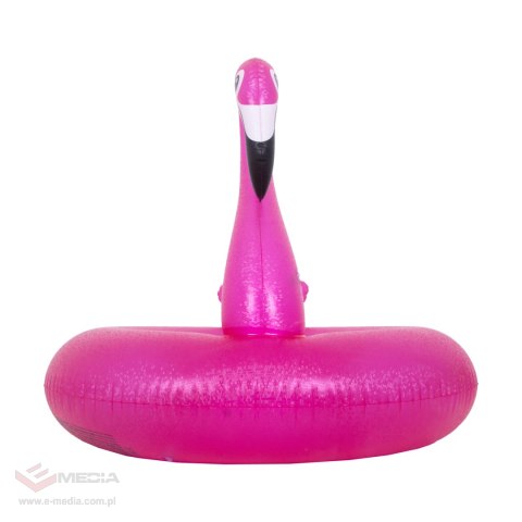 Materac dmuchany "Flaming" SUNCLUB