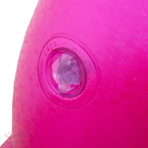 Materac dmuchany "Flaming" SUNCLUB