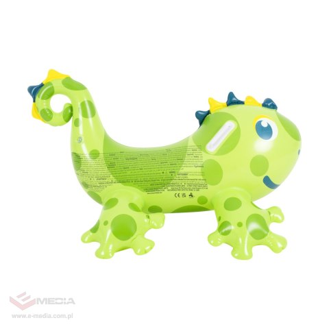 Materac dmuchany "dinozaur" SUNCLUB