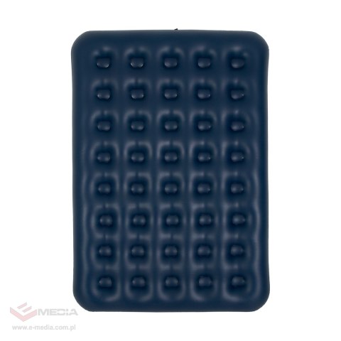 Materac dmuchany dwuosobowy AVENLI 191x137x22