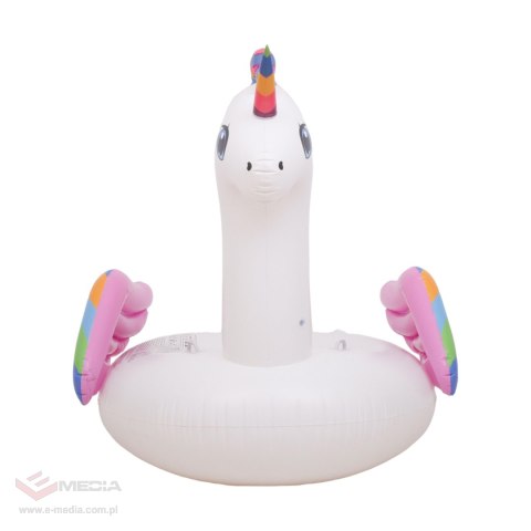 Materac, kółko pompowane "jednorożec" SUNCLUB