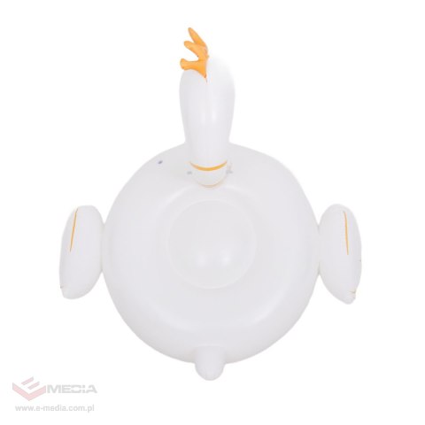 Materac, kółko pompowane "łabędź" SUNCLUB