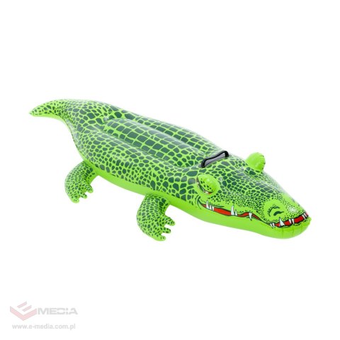 Materac pływający "krokodyl" SUNCLUB