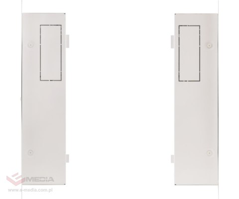 OBUDOWA DO PŁYT CENTRAL ALARMOWYCH AWO-510PU