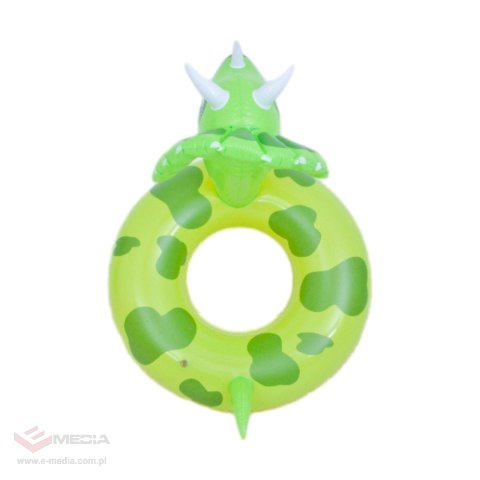 Pompowane kółko "dinozaur" SUNCLUB